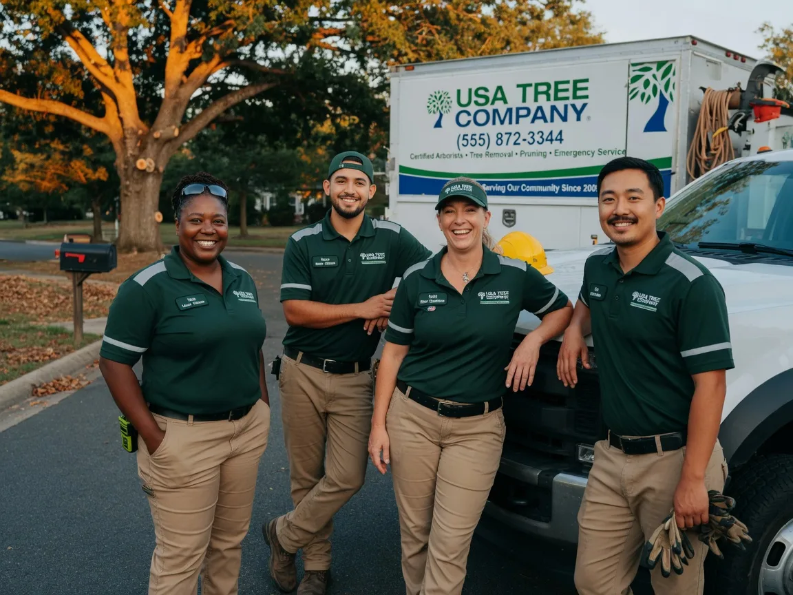 Tree Care company in Matherville, IL