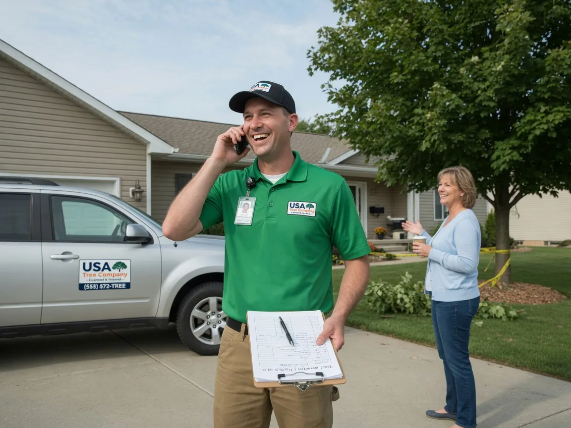 Tree Care Matherville, IL FAQs